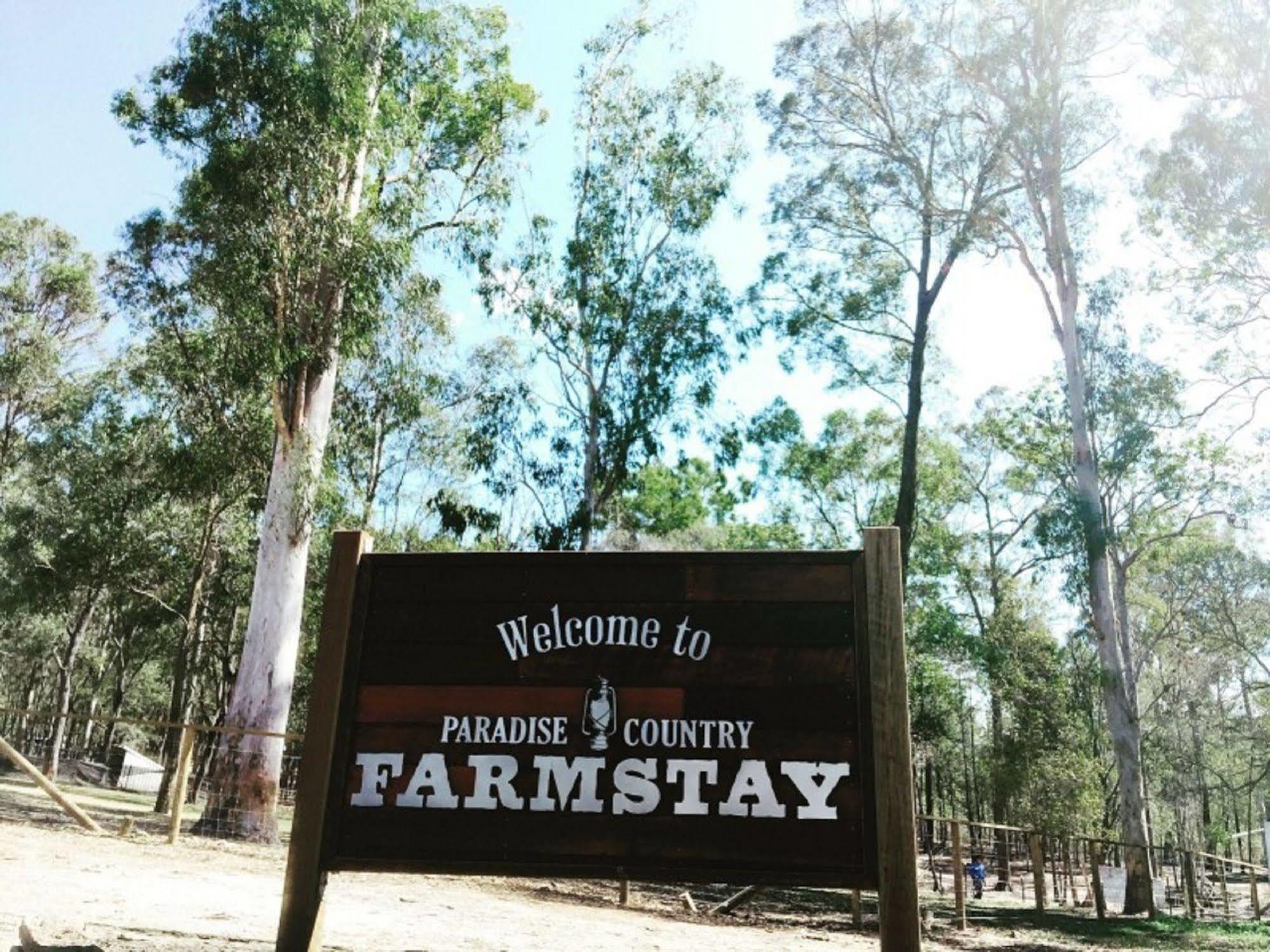 Paradise Country 3*