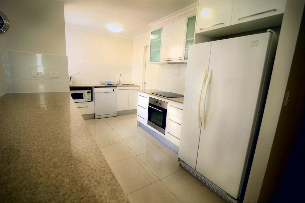 Aparthotel Grosvenor Beachfront Surfers Paradise