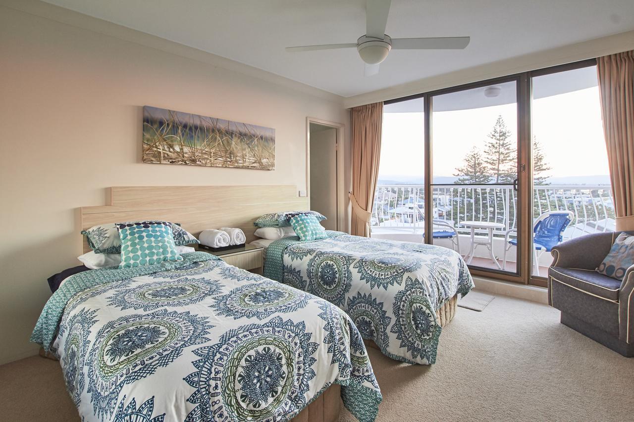 Albatross North Aparthotel Gold Coast