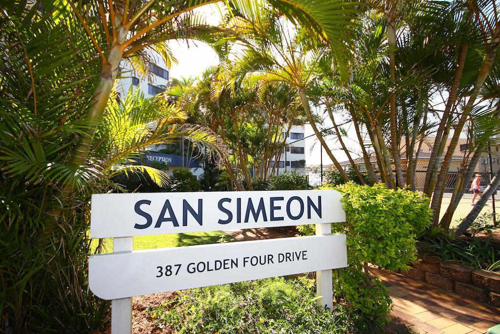 San Simeon Beachfront Tugun Aparthotel 3*