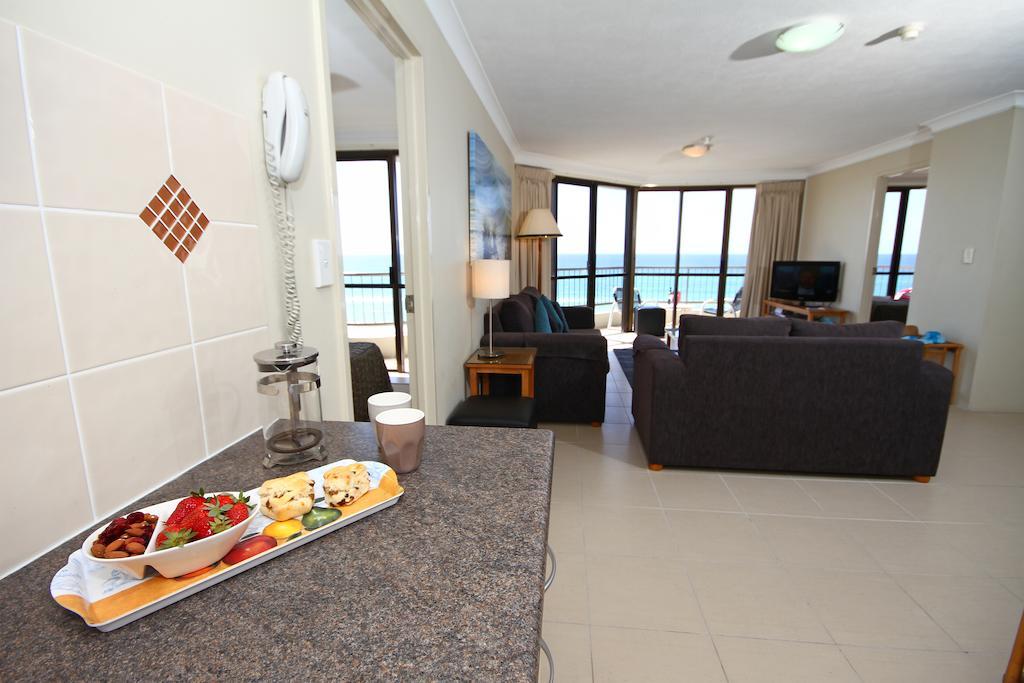 San Simeon Beachfront Tugun
