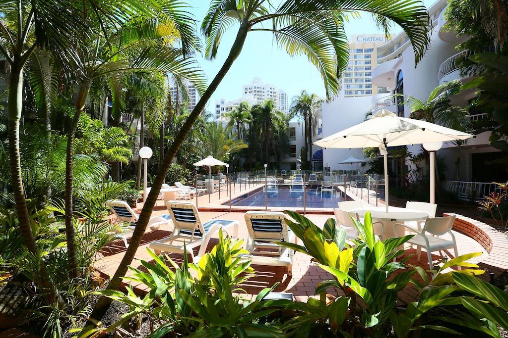 St Tropez Resort Gold Coast