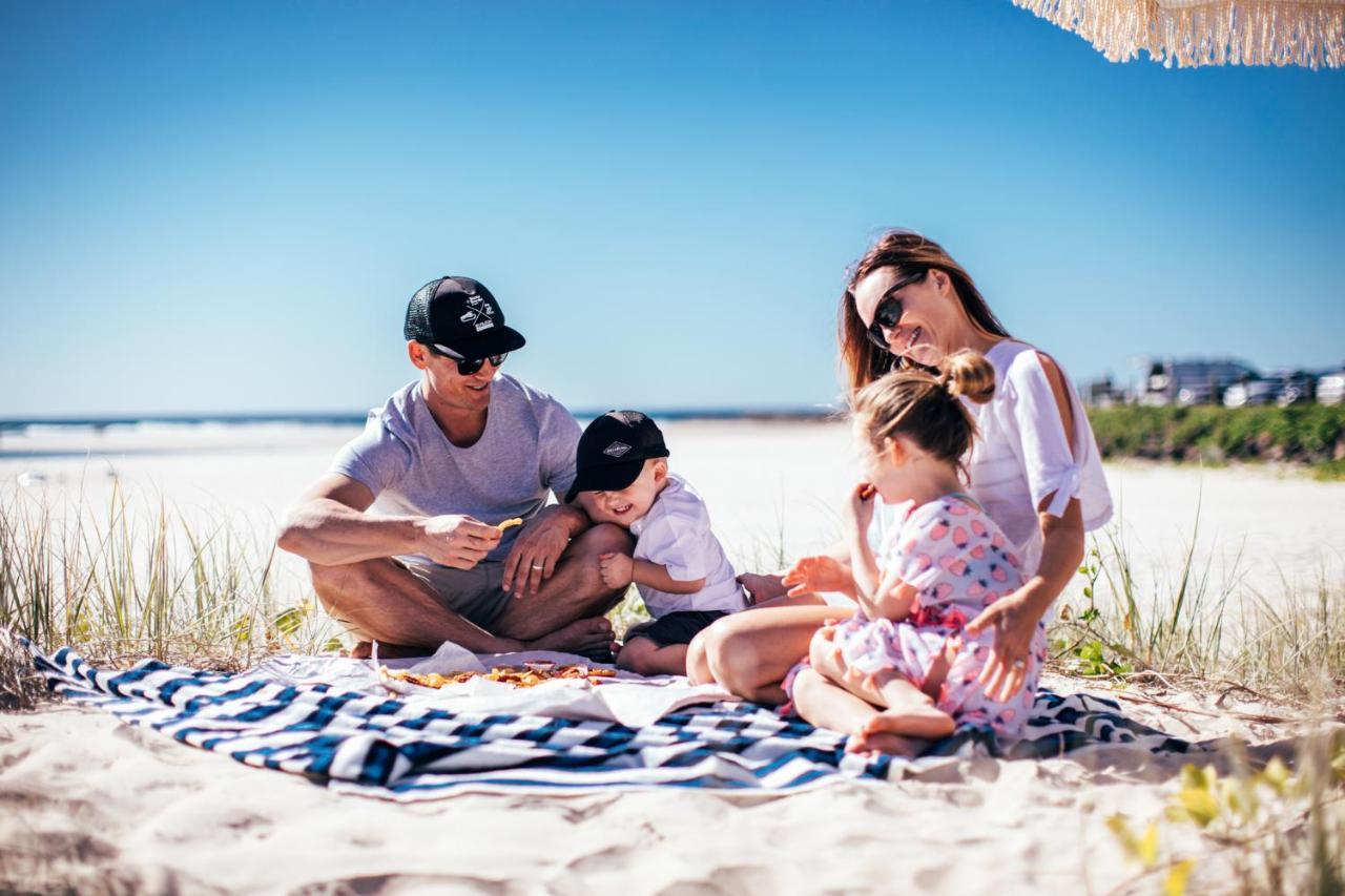 Nobby Village Holiday park Gold Coast