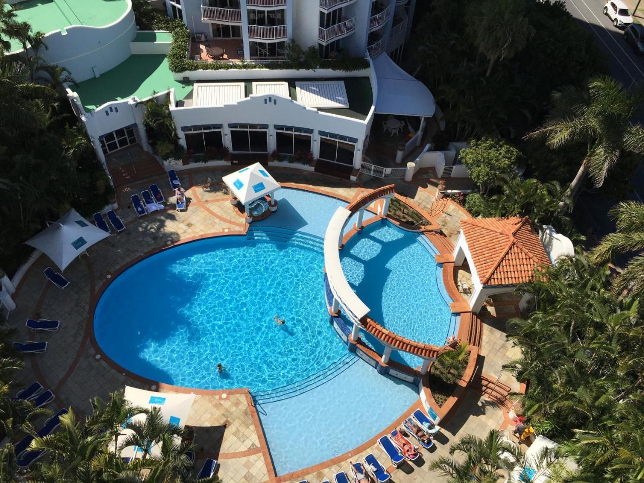 Apartment Bell Of Broadbeach