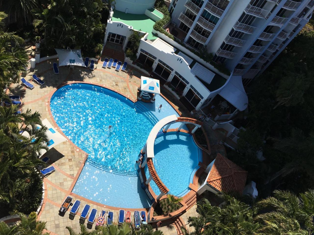 Bell Of Broadbeach Apartment Gold Coast