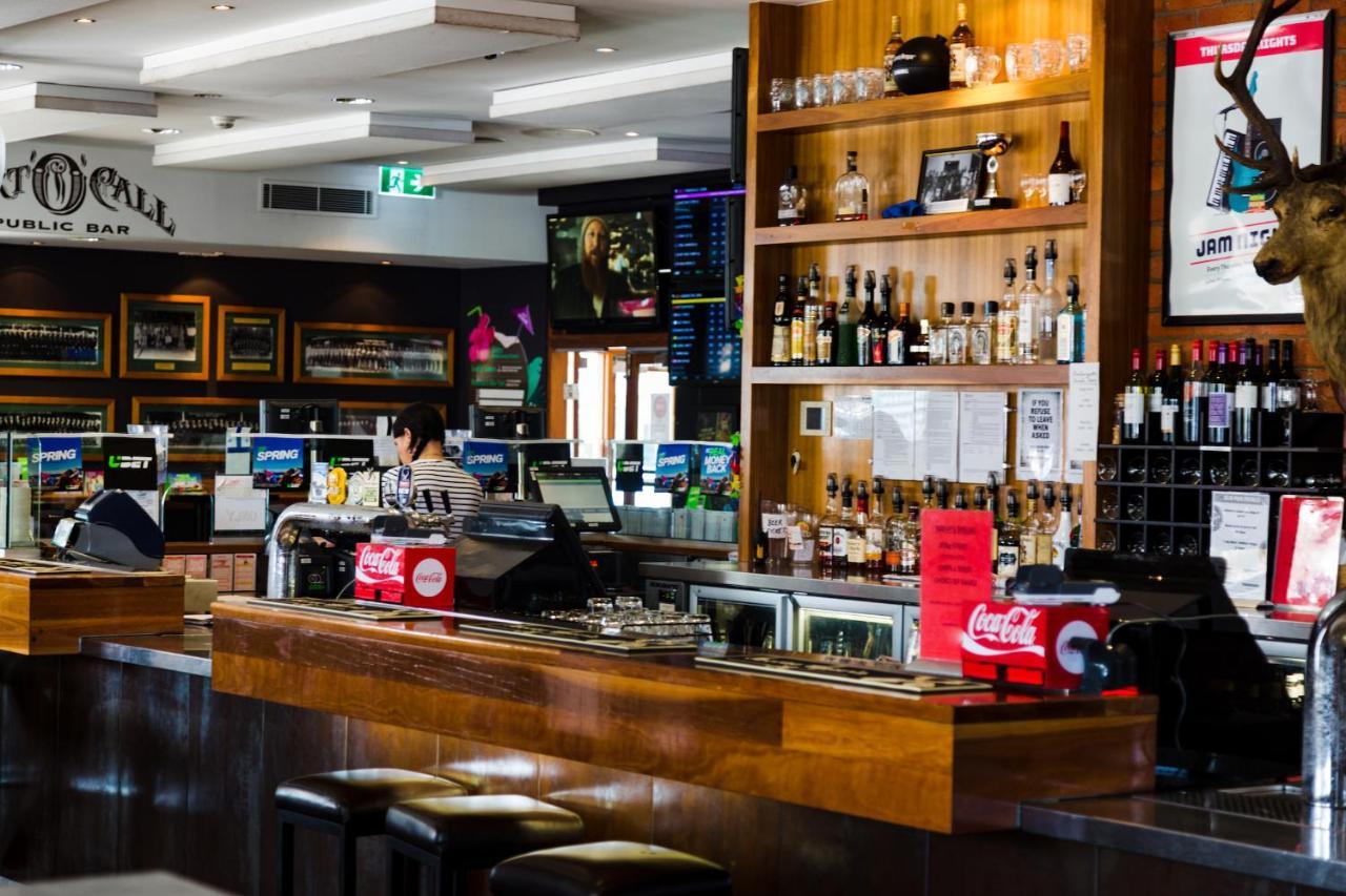 Coolangatta Sands Hotel Hostel Coolangatta