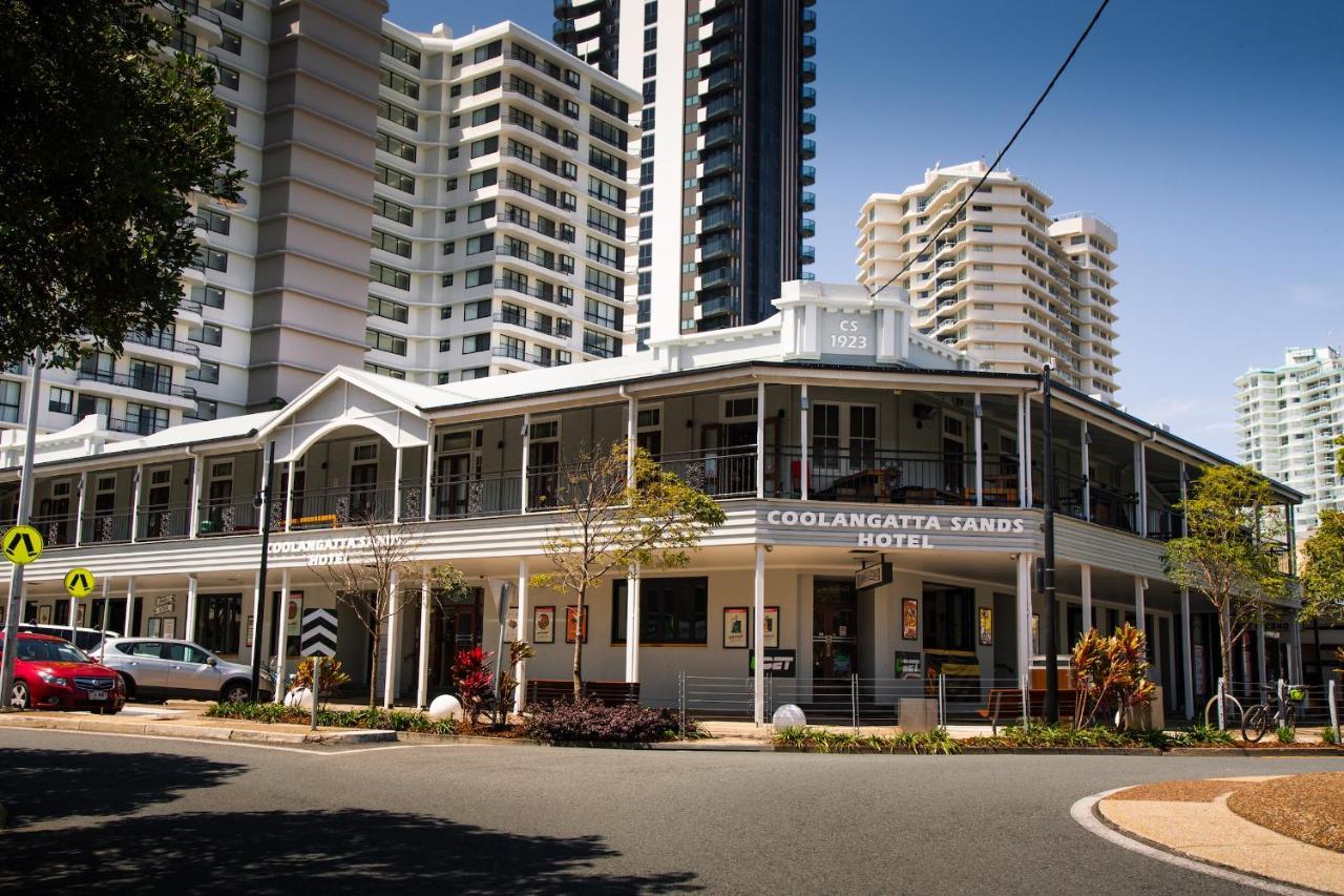 Coolangatta Sands Hotel *