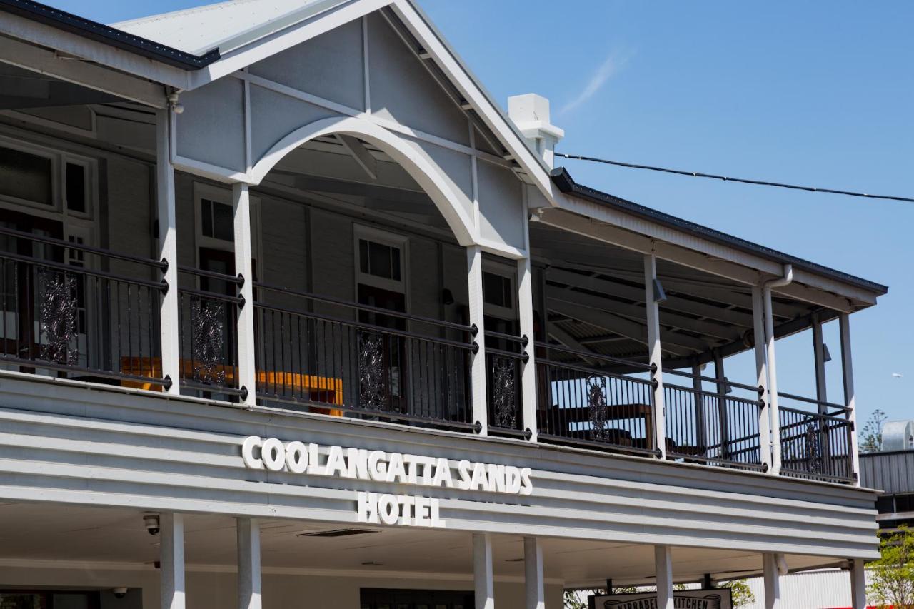 Coolangatta Sands Hotel *