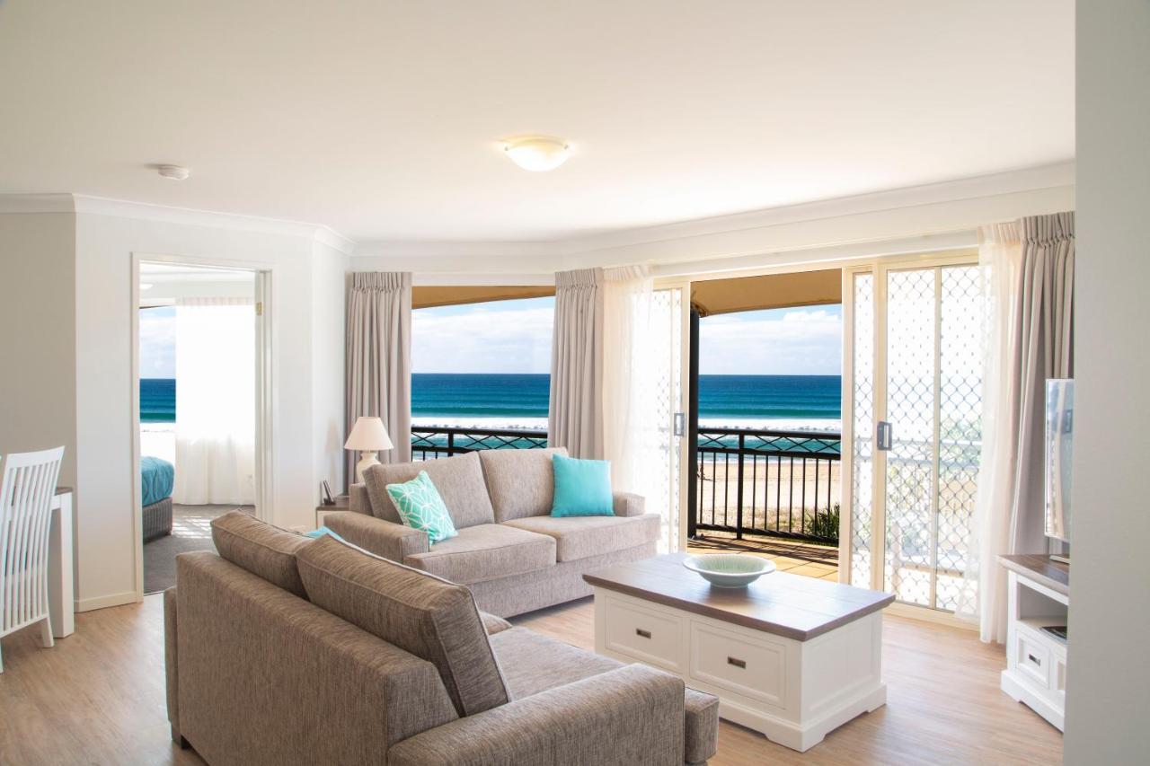 Golden Riviera Absolute Beachfront 4* Gold Coast