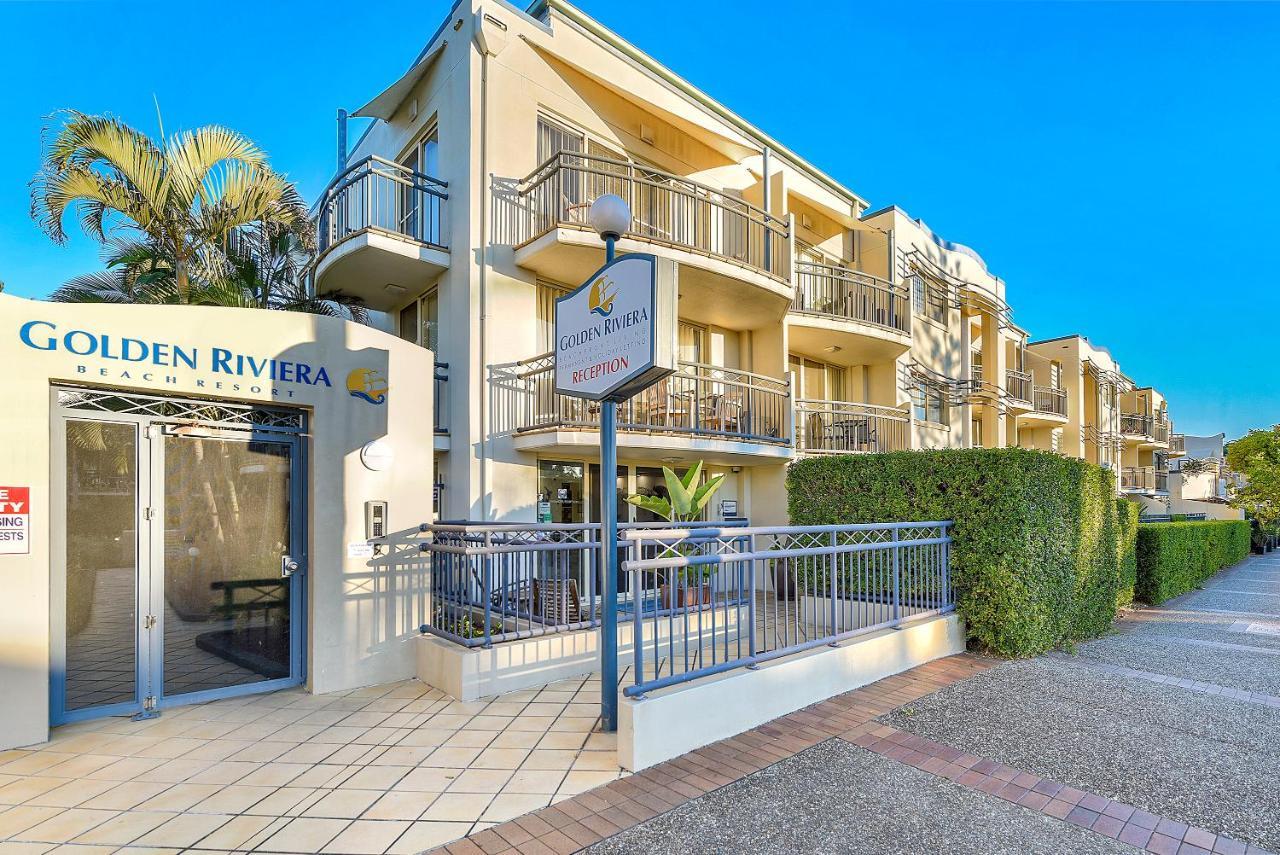 Resort Golden Riviera Absolute Beachfront Gold Coast