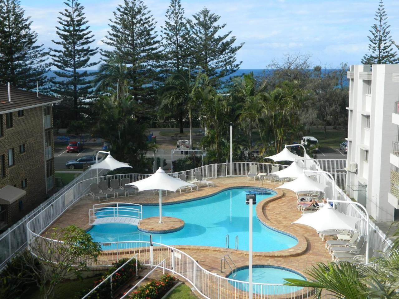 2nd Avenue Beachside 4* Gold Coast