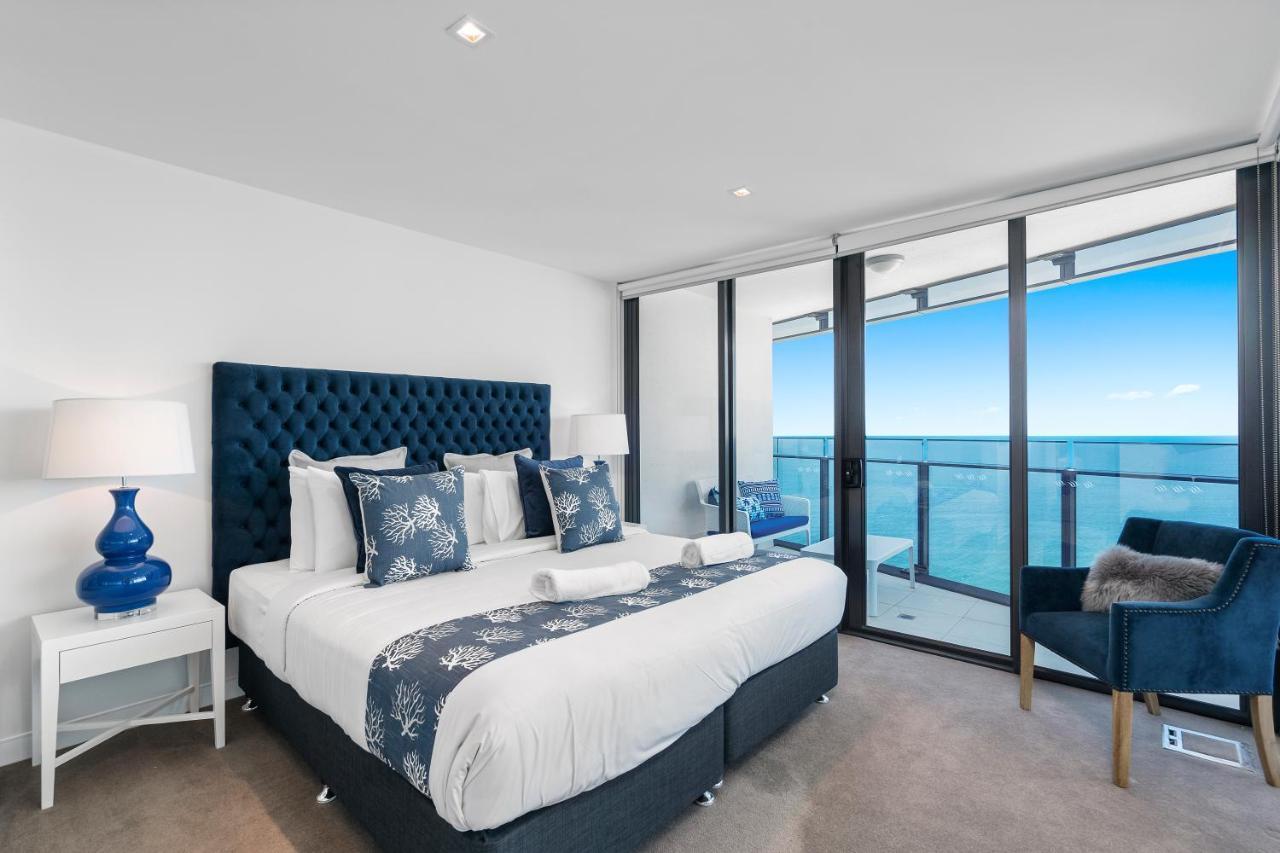 Soul 2 & 3 Bedroom Ocean View - We Accommodate Gold Coast