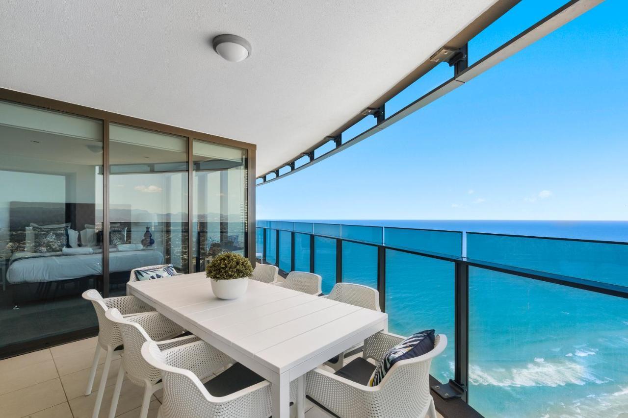 Soul 2 & 3 Bedroom Ocean View - We Accommodate Apartment Gold Coast