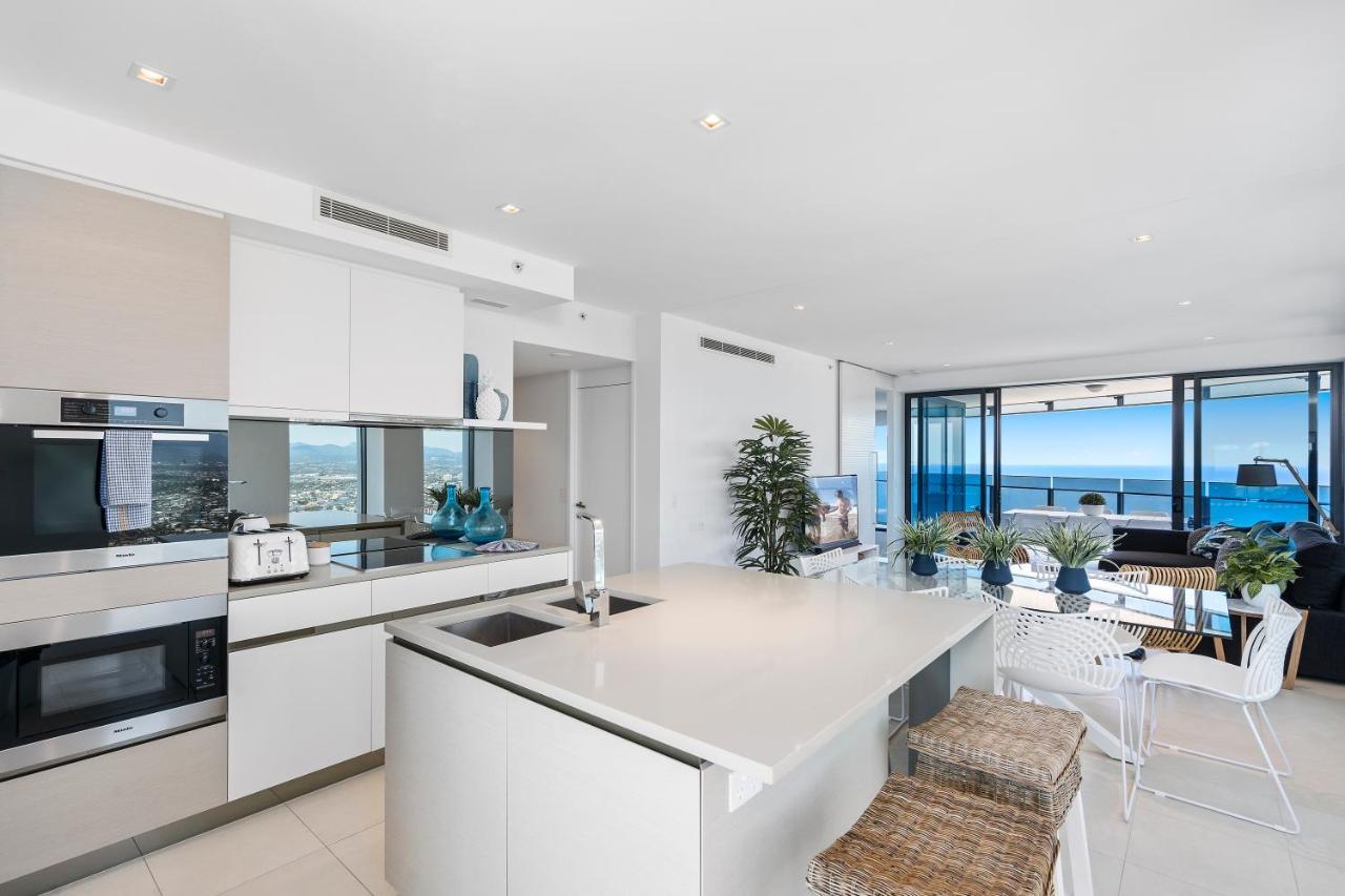 Soul 2 & 3 Bedroom Ocean View - We Accommodate * Gold Coast