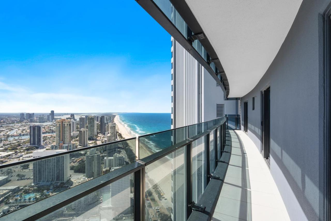 Soul 2 & 3 Bedroom Ocean View - We Accommodate Gold Coast