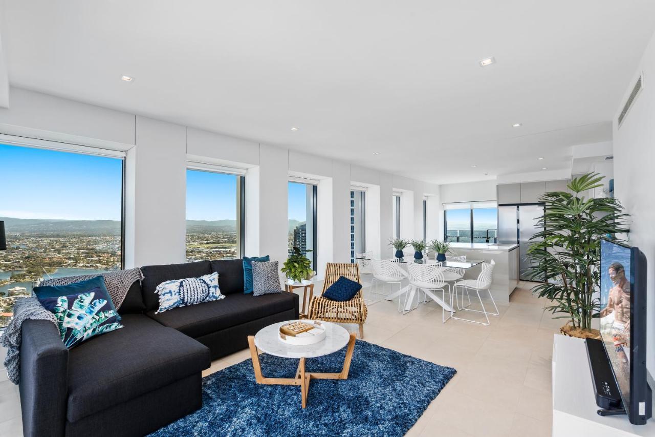 Apartment Soul 2 & 3 Bedroom Ocean View - We Accommodate