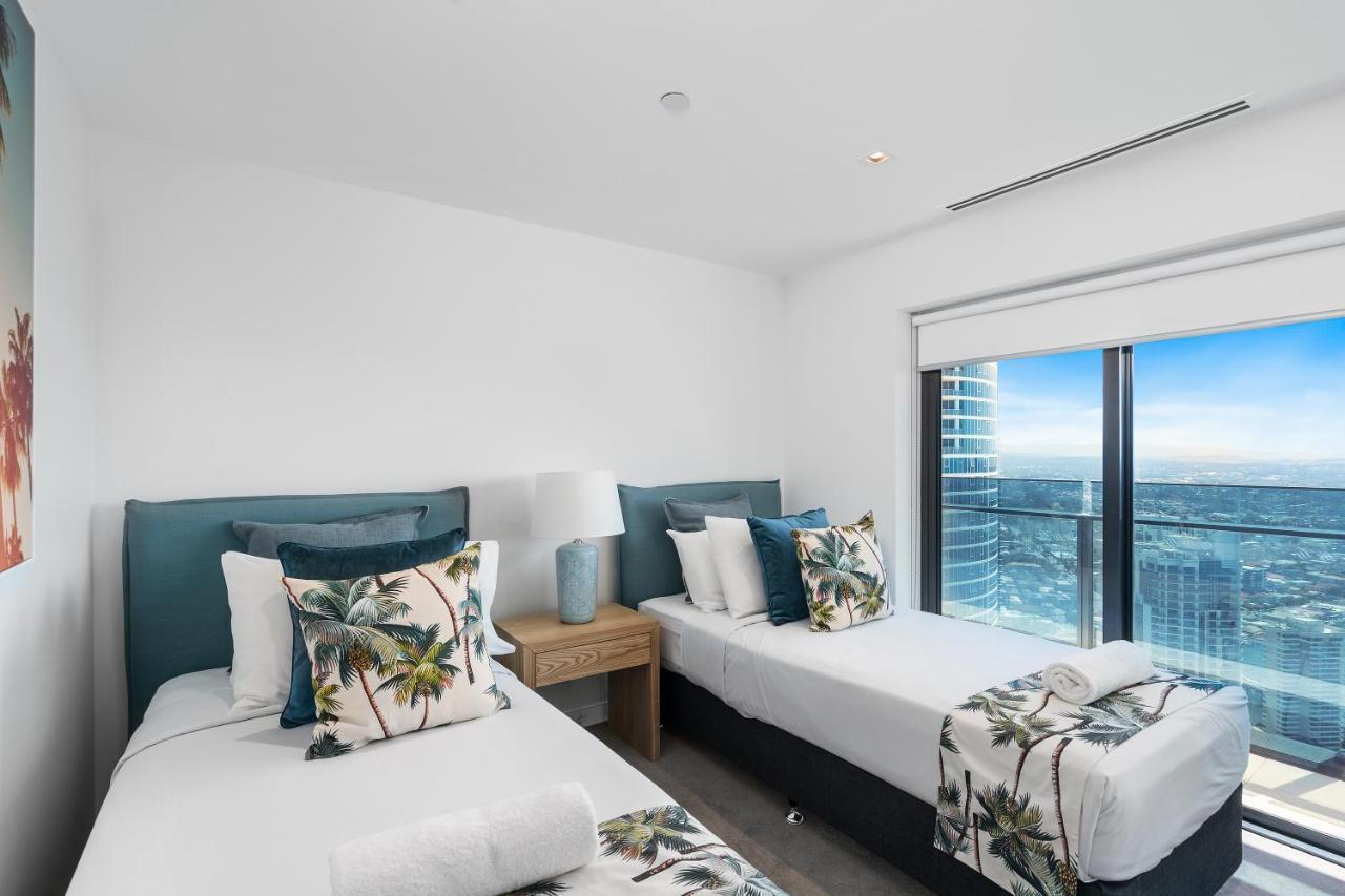 Soul 2 & 3 Bedroom Ocean View - We Accommodate * Gold Coast