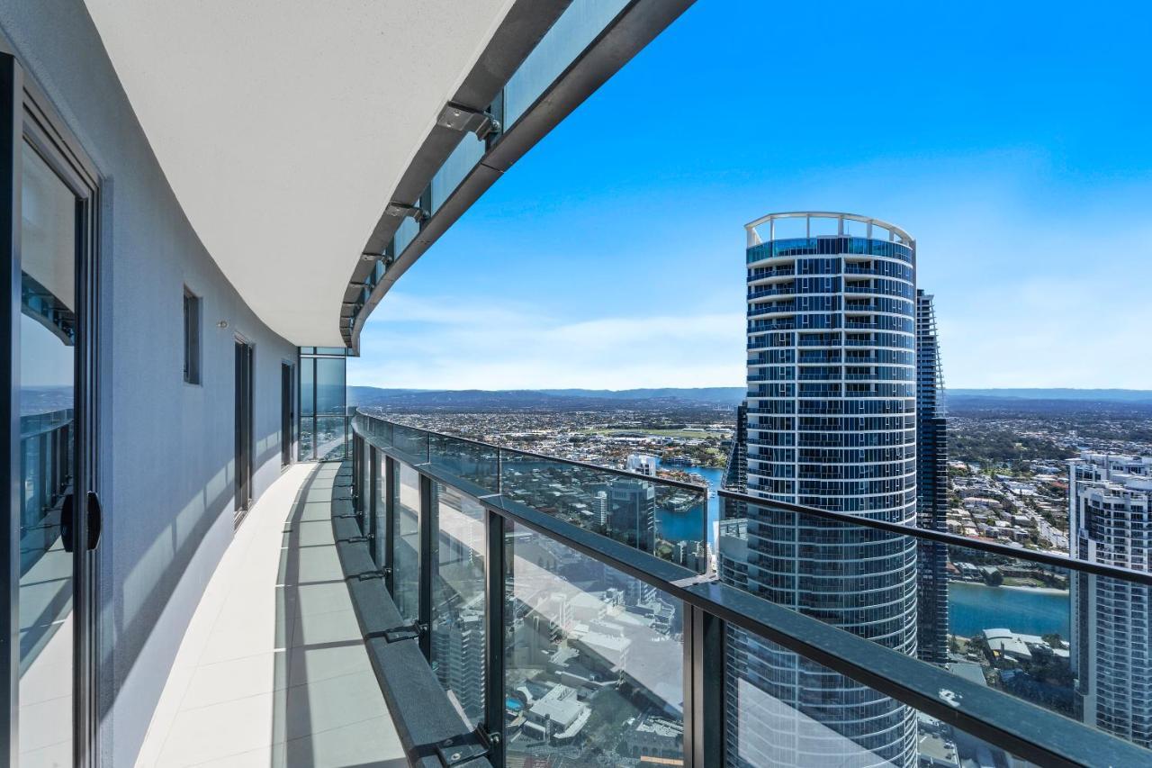 Soul 2 & 3 Bedroom Ocean View - We Accommodate * Gold Coast