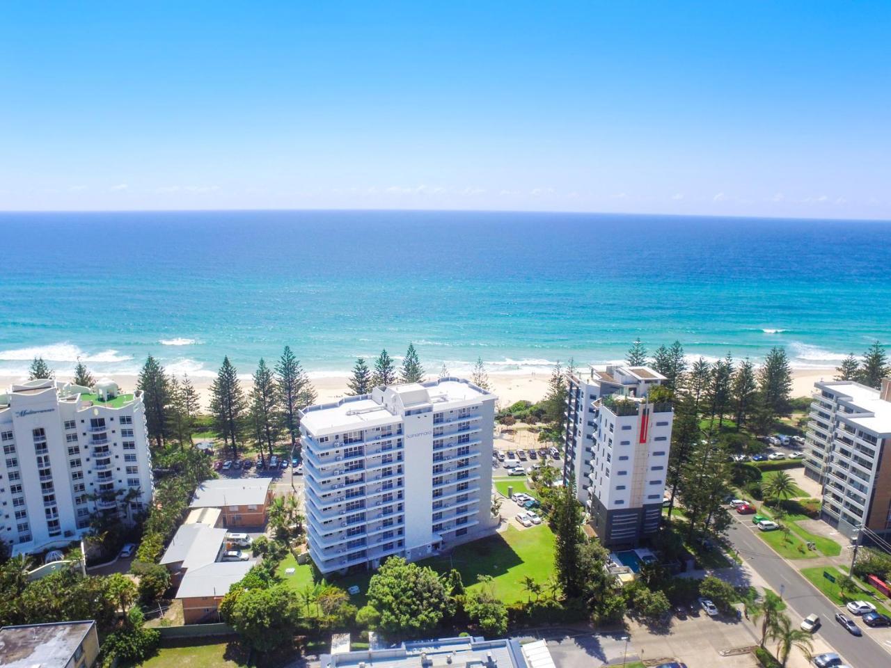 Solnamara Beachfront Aparthotel 4*