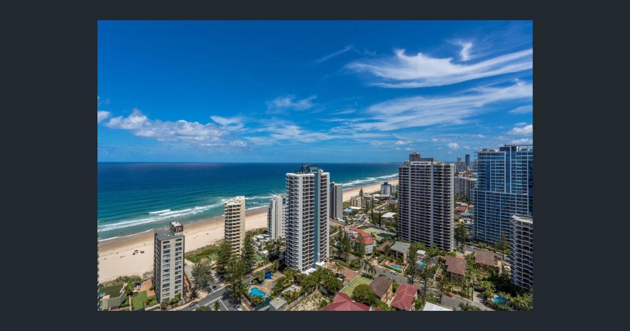 Hamilton Avenue Luxury Apartment Gold Coast