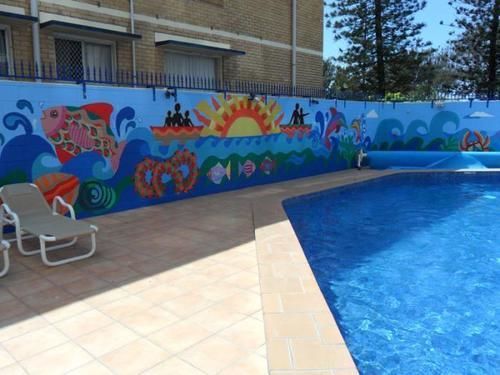 Aparthotel Grosvenor Beachfront Surfers Paradise Gold Coast