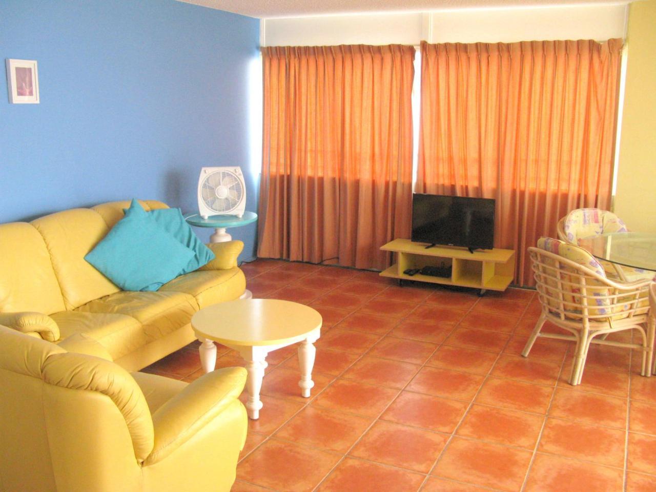 Apartment Garfield@surfers Paradise Beachfront