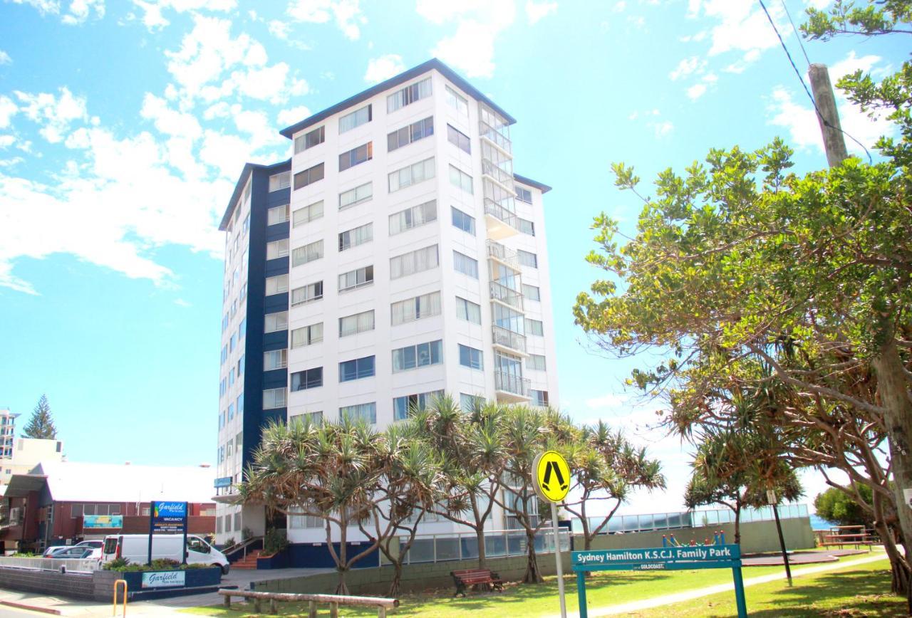Garfield@surfers Paradise Beachfront * Gold Coast