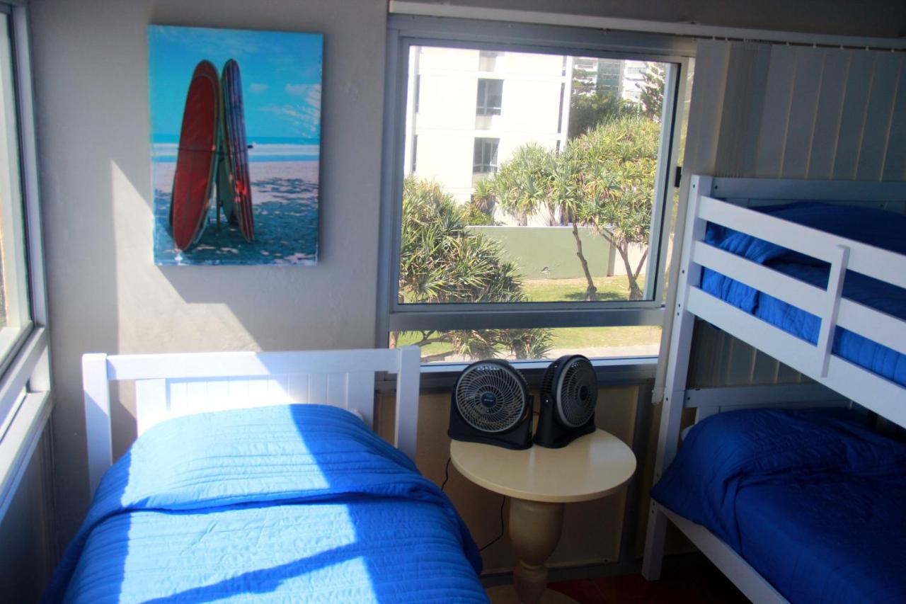 Garfield@surfers Paradise Beachfront Apartment *