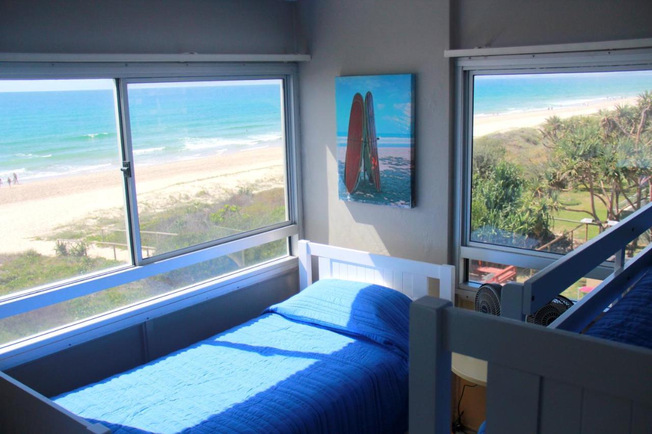Garfield@surfers Paradise Beachfront Gold Coast