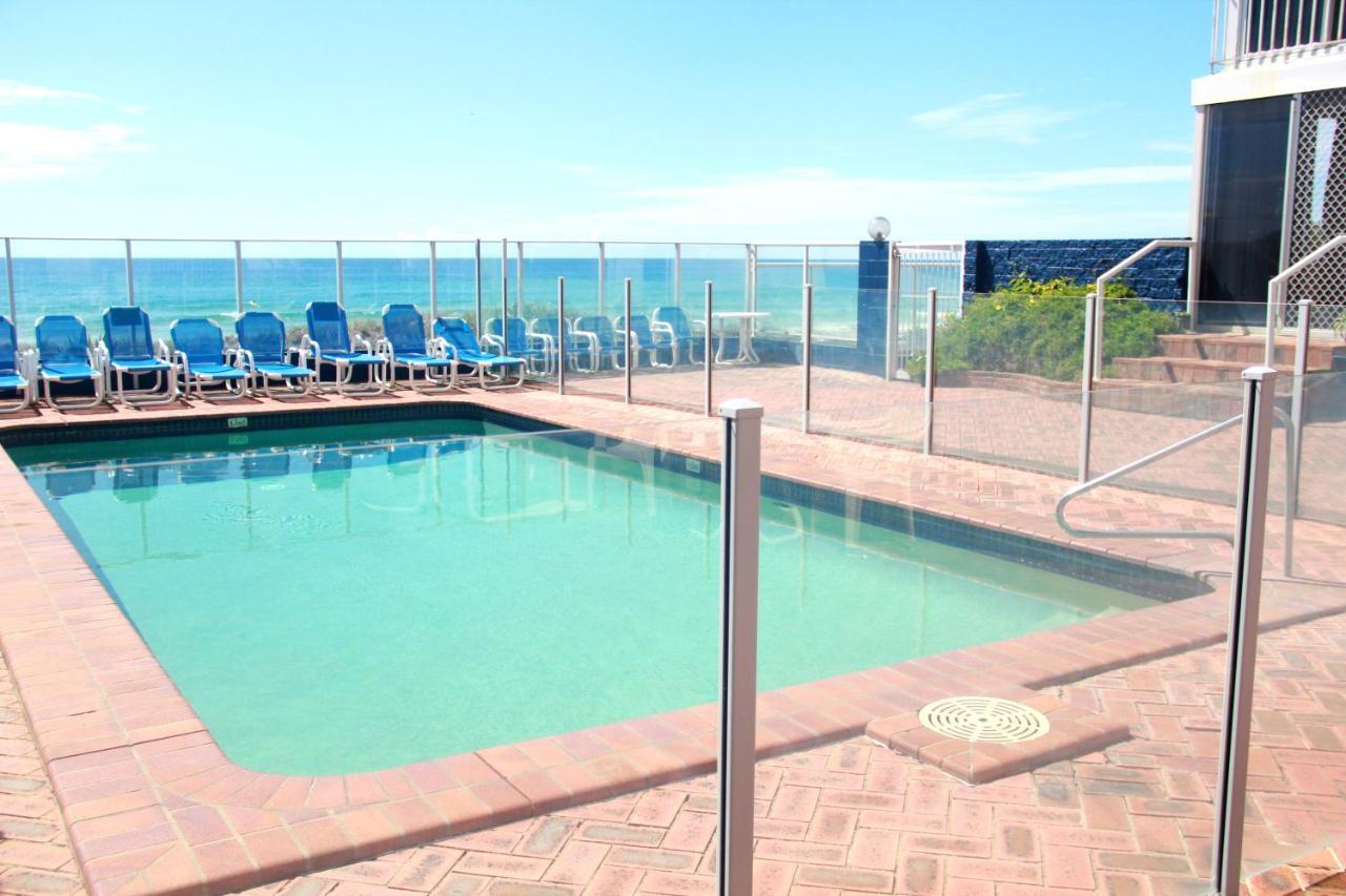 Apartment Garfield@surfers Paradise Beachfront Gold Coast