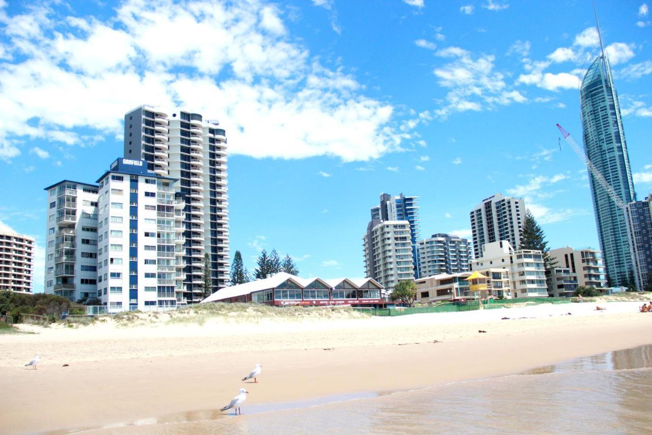 Apartment Garfield@surfers Paradise Beachfront