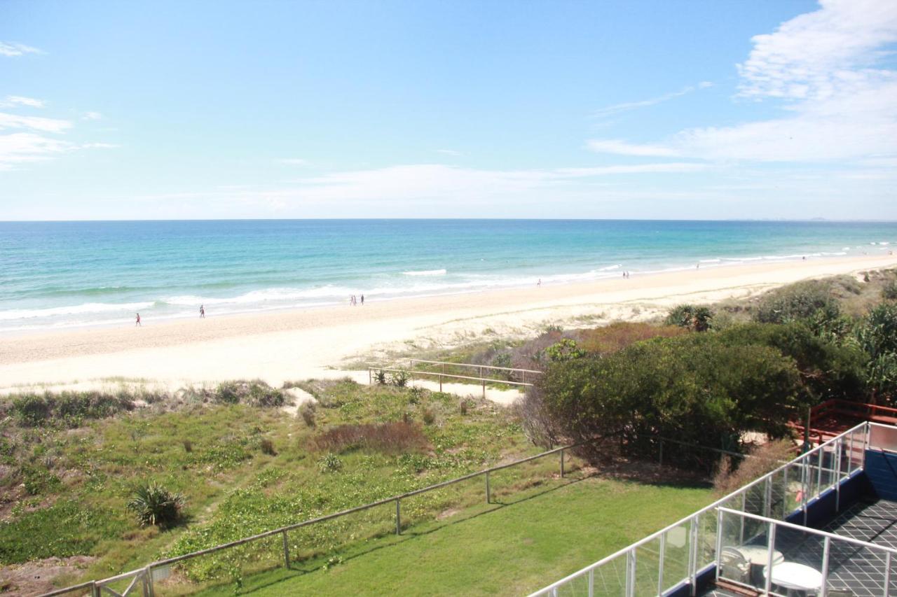 Apartment Garfield@surfers Paradise Beachfront *