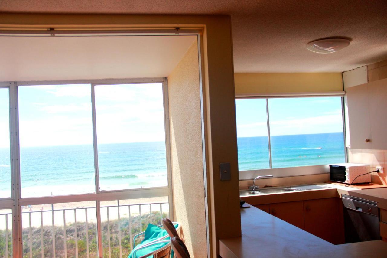 Apartment Garfield@surfers Paradise Beachfront
