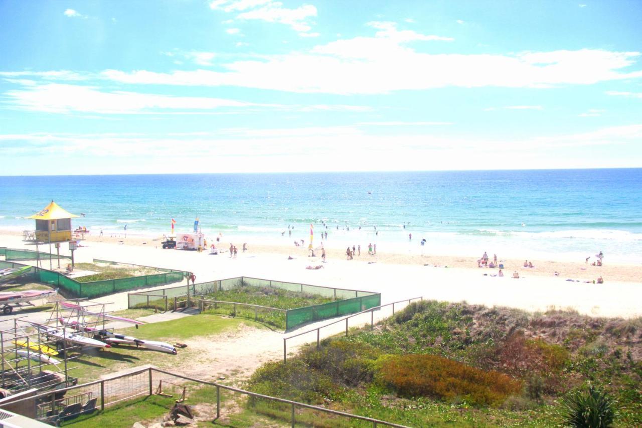 Garfield@surfers Paradise Beachfront Apartment *