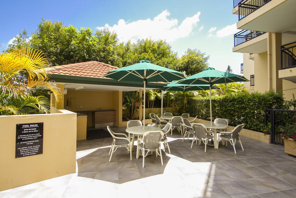 Aparthotel Windsurfer Gold Coast