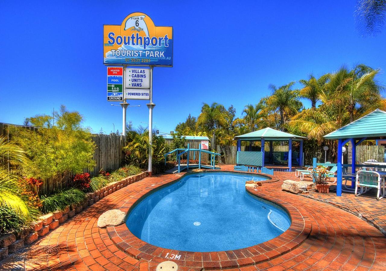 Southport Tourist Park 3*