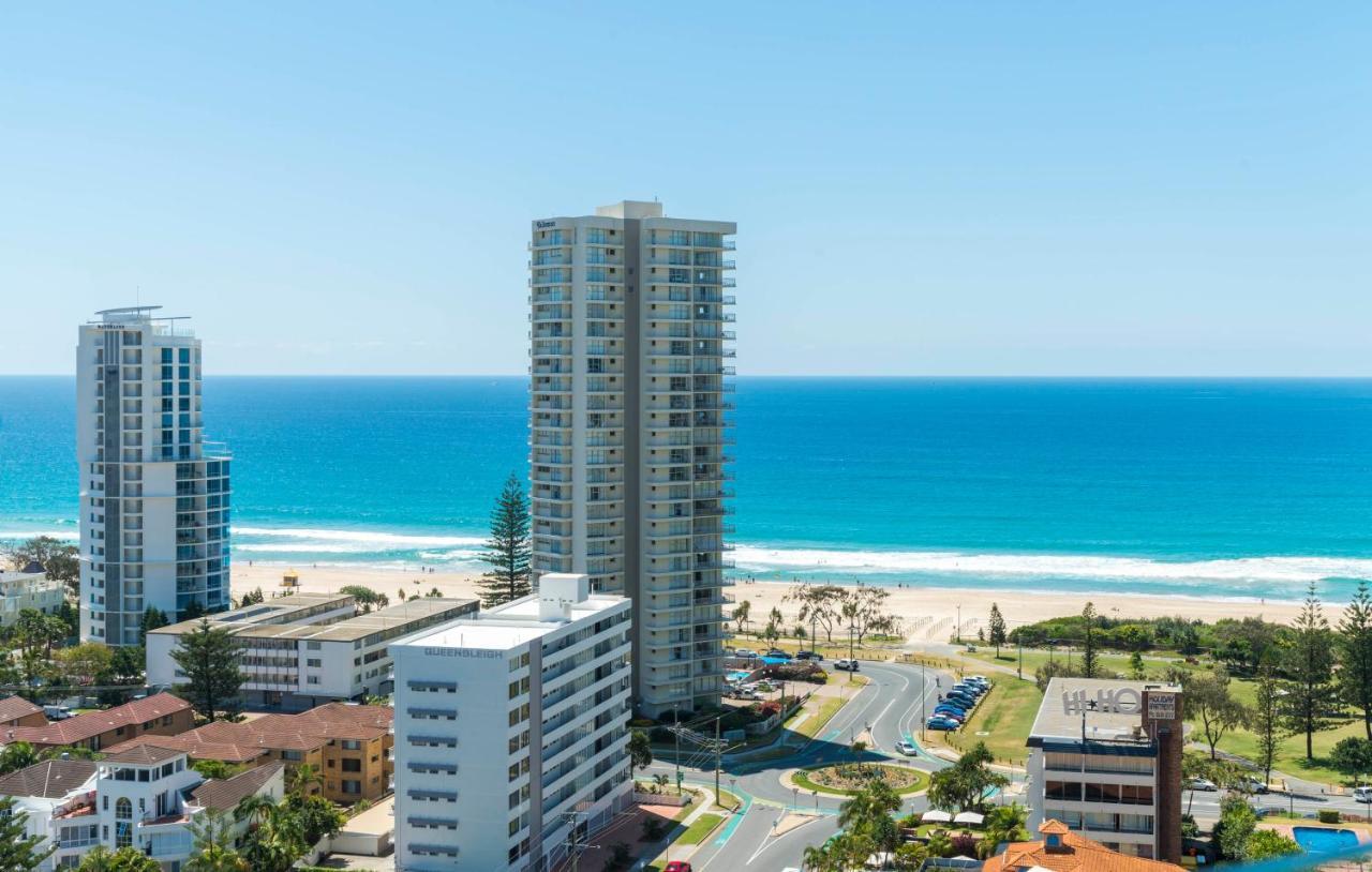 Aria Aparthotel Gold Coast