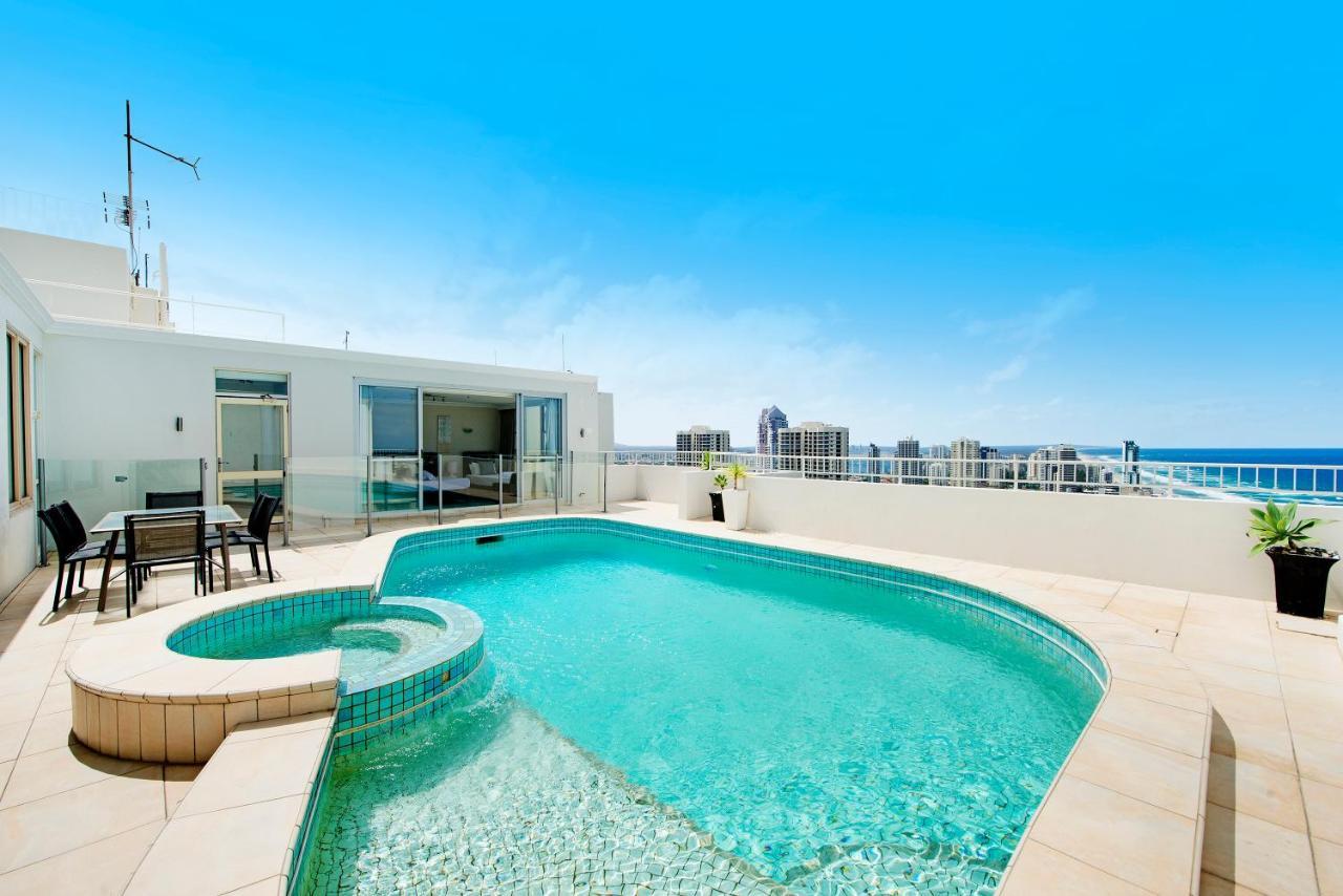 Golden Gate 2 Storey Penthouse With Pool - We Accommodate * Gold Coast
