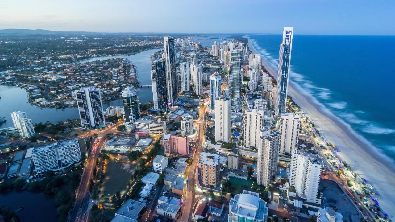 Crown Towers Apartamento *