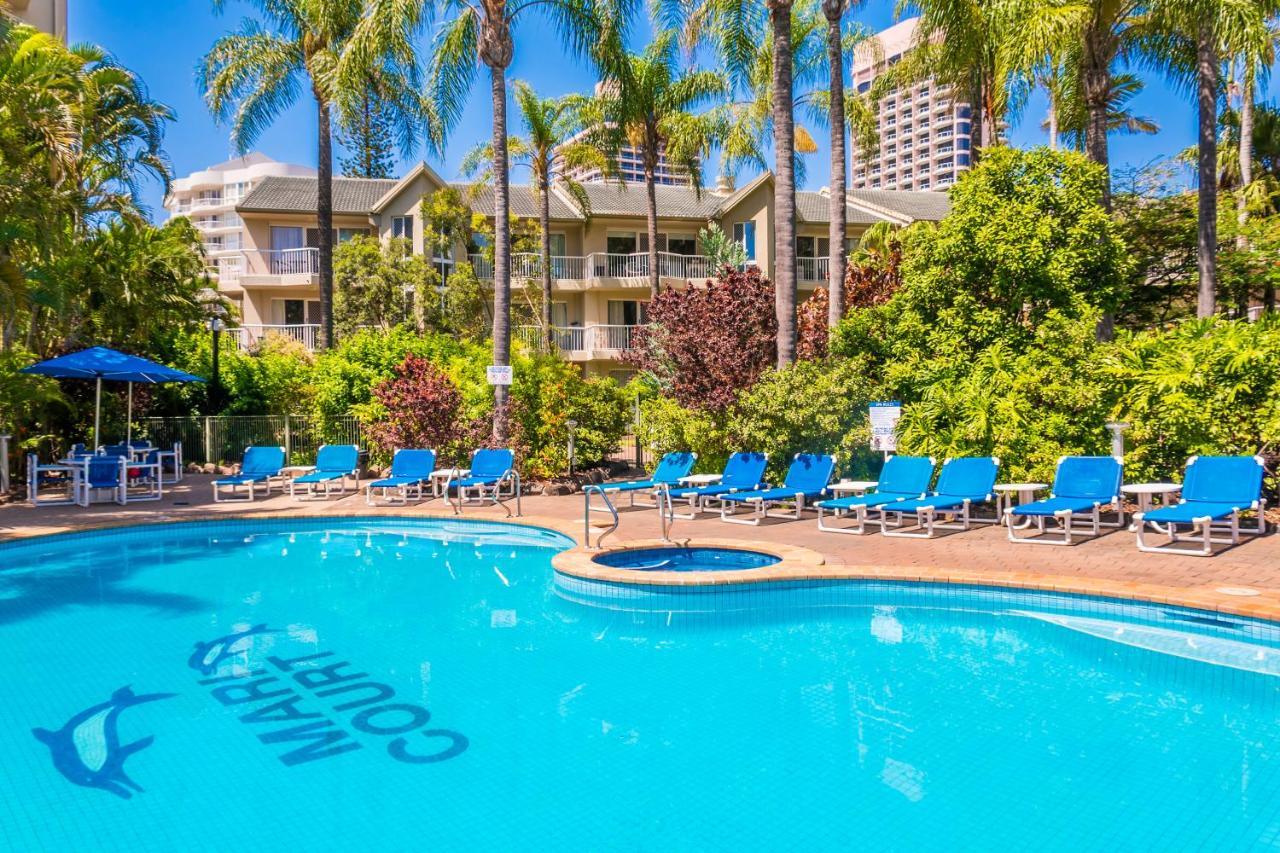 Aparthotel Mari Court Gold Coast