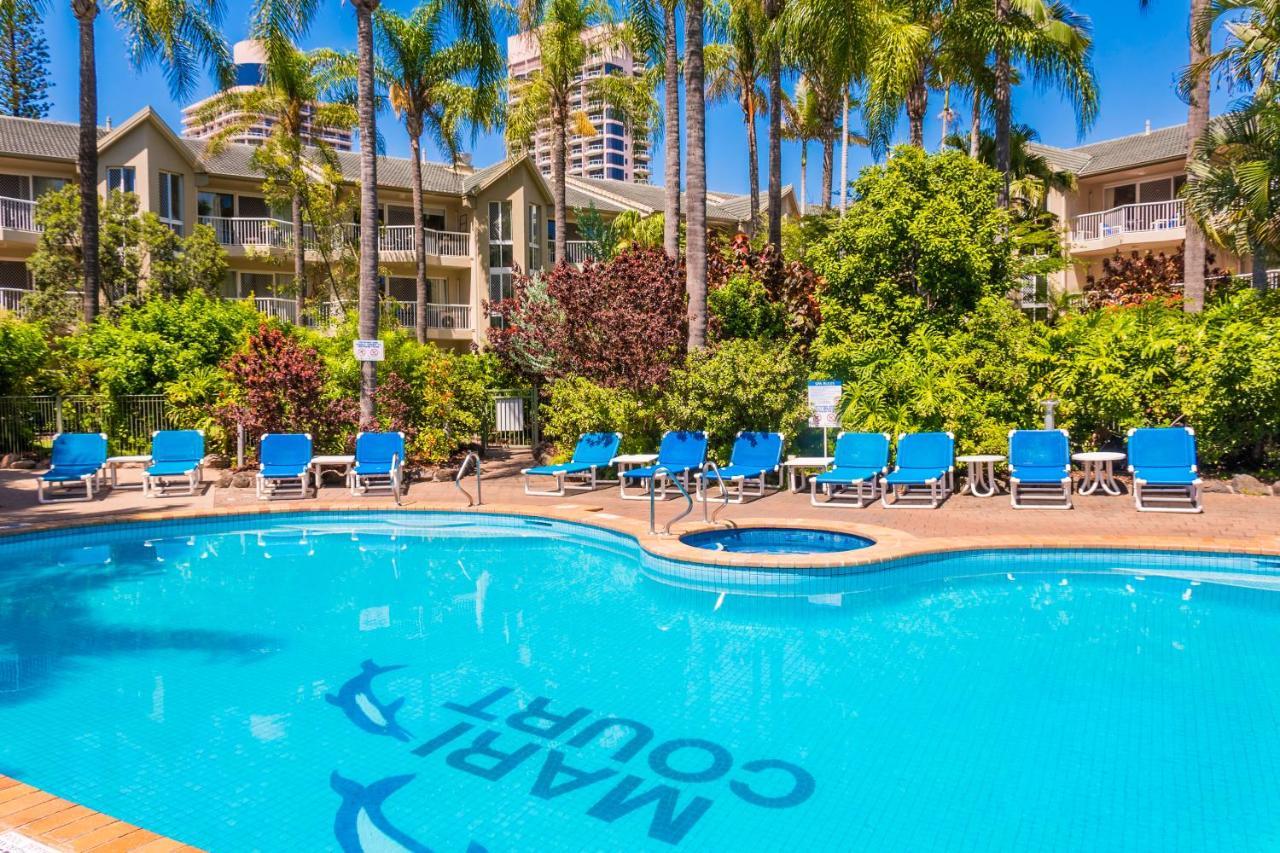 Mari Court Aparthotel 3*