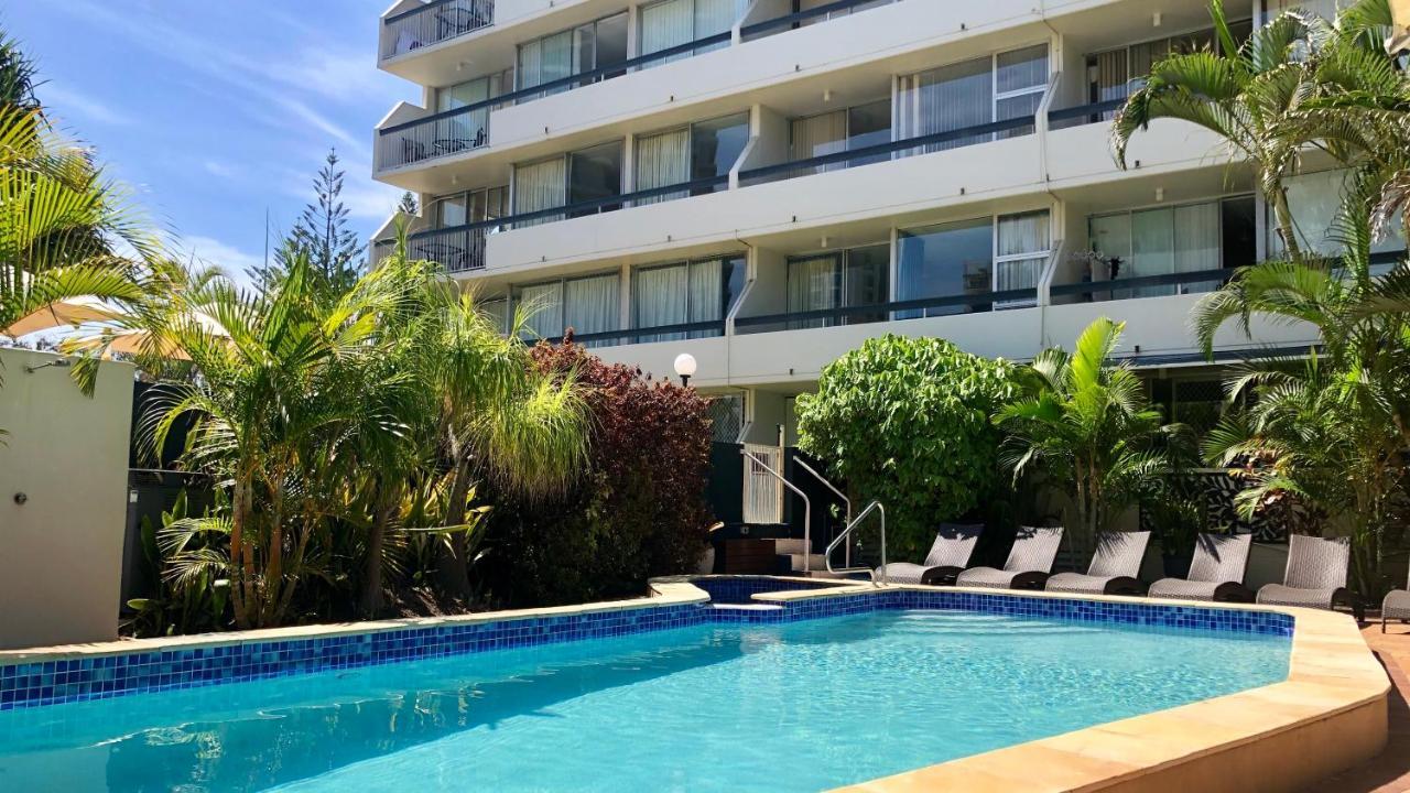 Hi Ho On Broadbeach Aparthotel Gold Coast