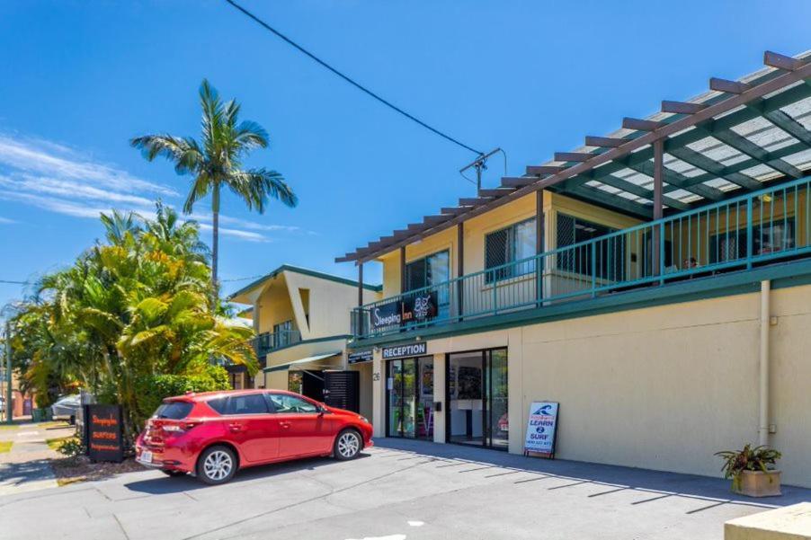 Hostel Sleeping Backpackers Gold Coast