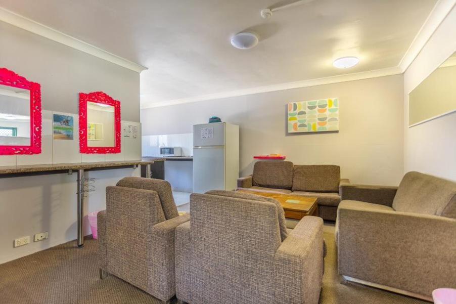 Hostel Sleeping Backpackers Gold Coast