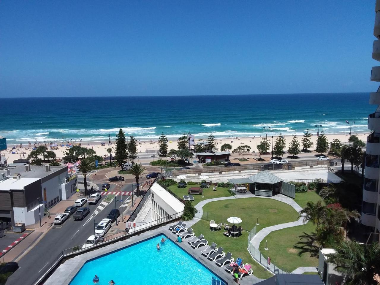 Apartment Surfers Paradise Ocean View Gold Coast