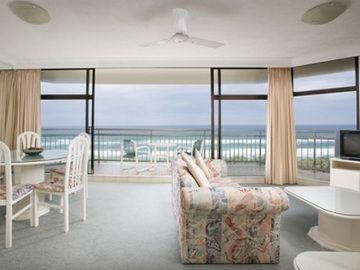 Breakfree Imperial Surf Aparthotel Gold Coast