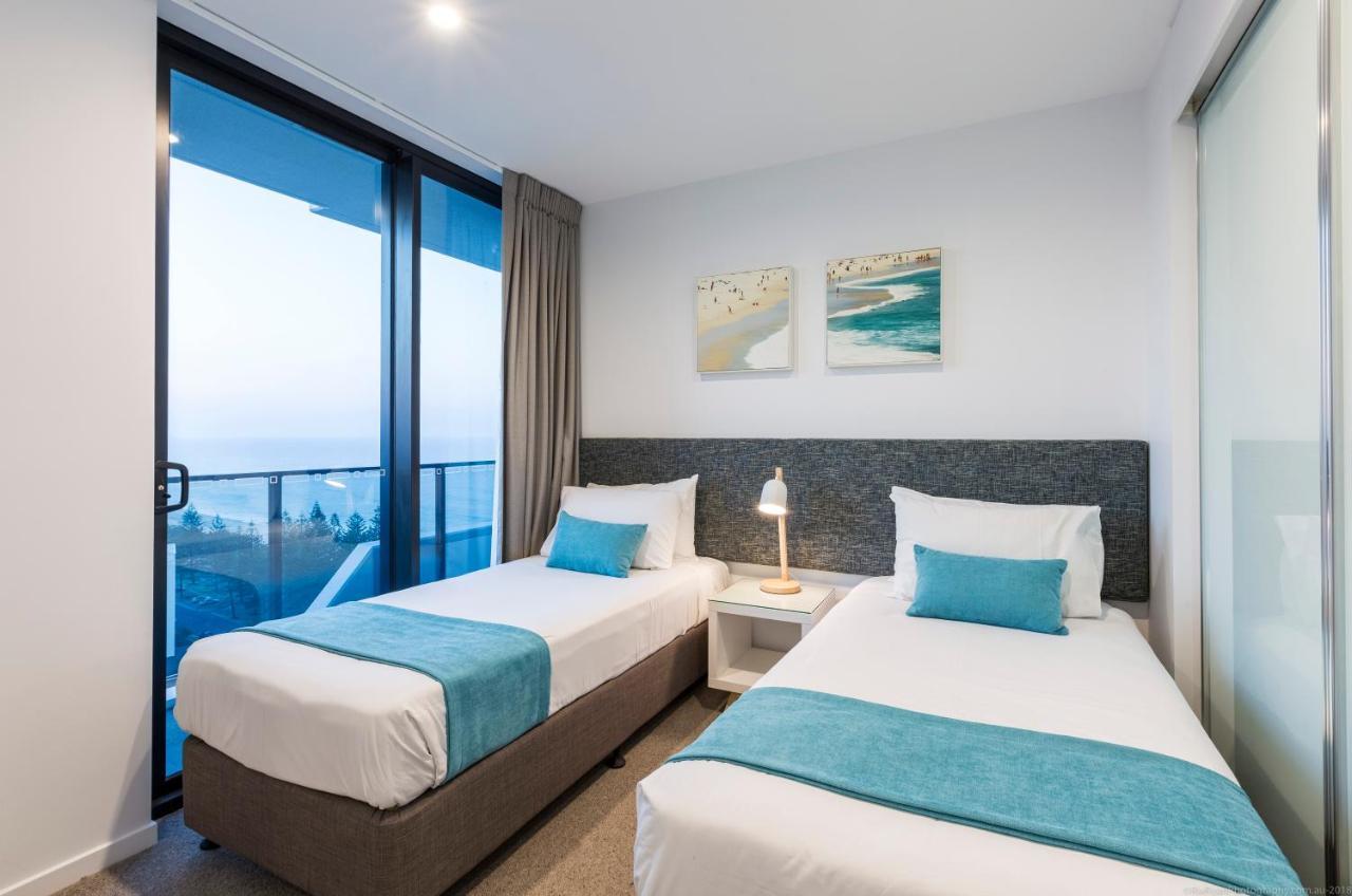 Boardwalk Burleigh - Official 4*