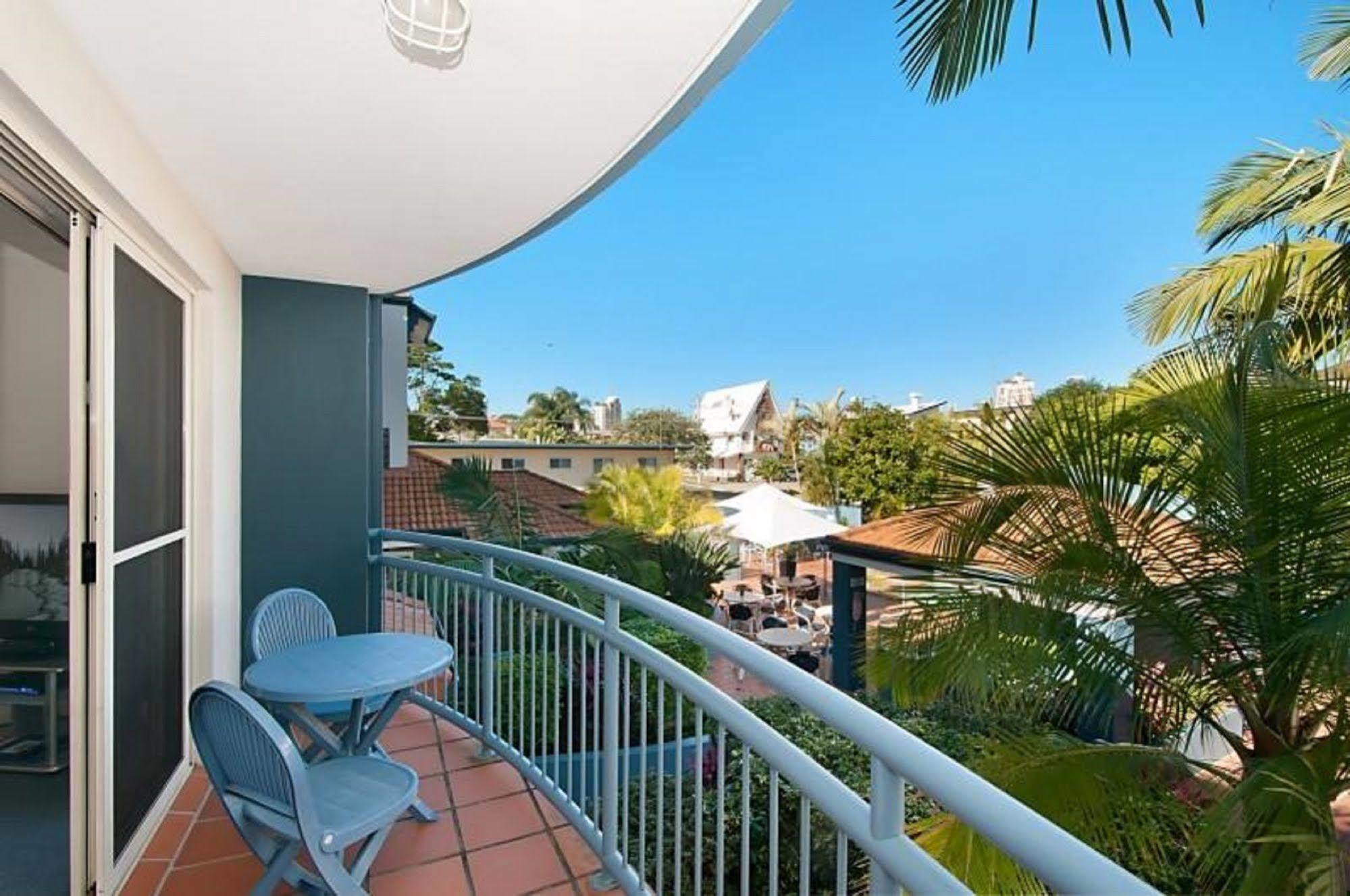 Aparthotel Santana Surfers Paradise 3*