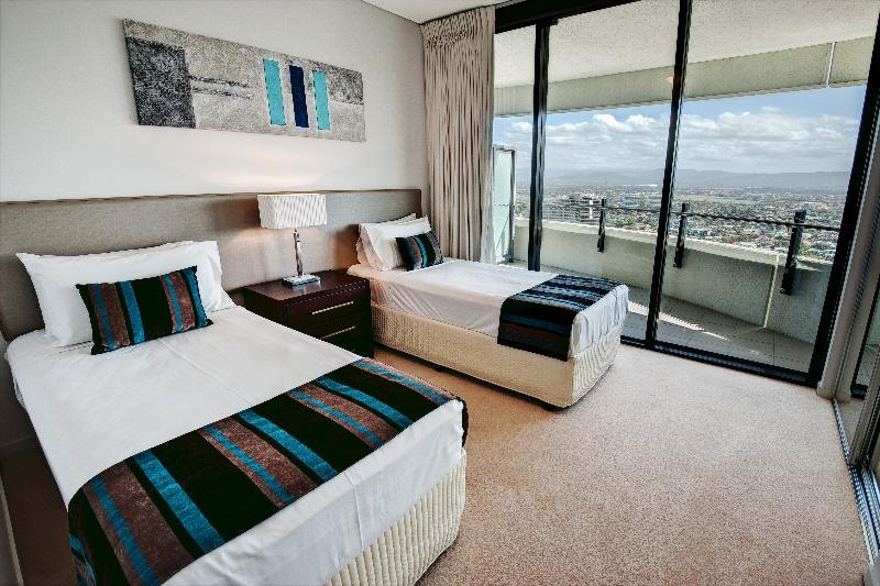 Resort The Wave Gold Coast