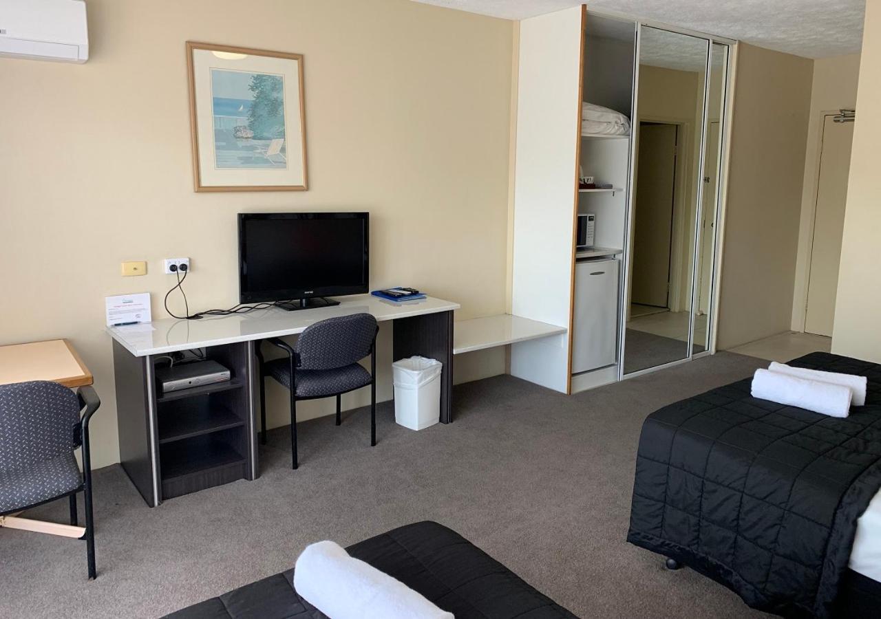 Hotel Outrigger Burleigh 3*